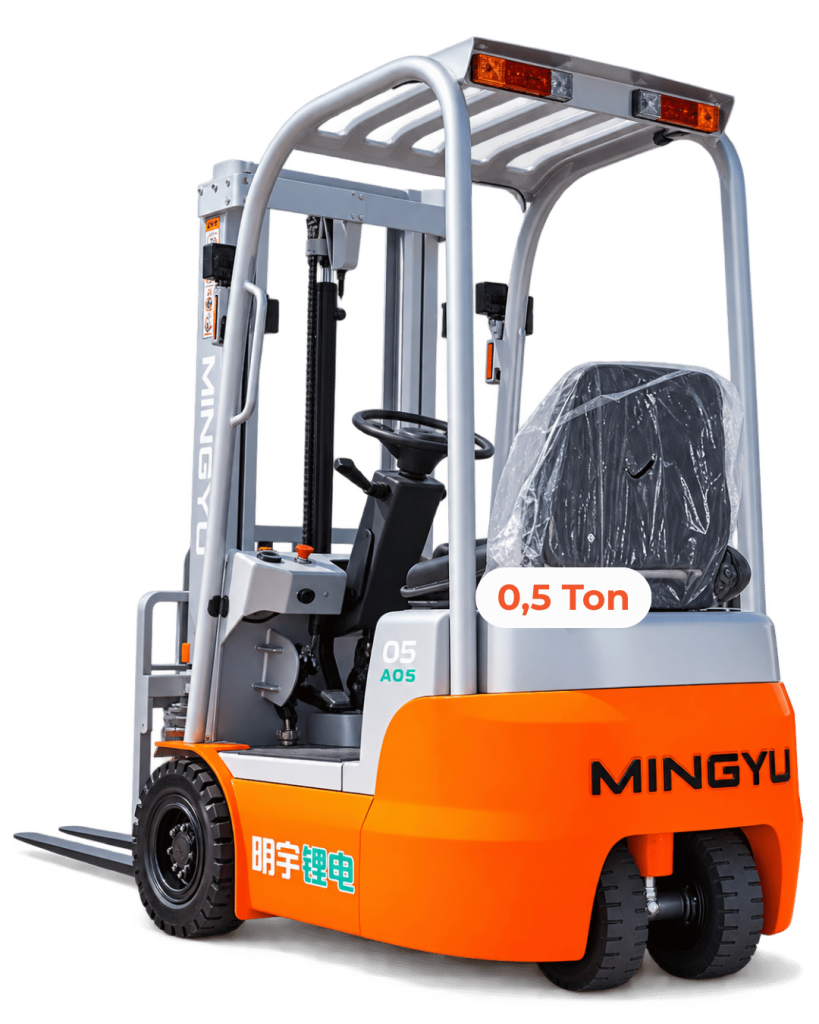Forklift Elektrik 0,5 Ton | Mingyu Indonesia