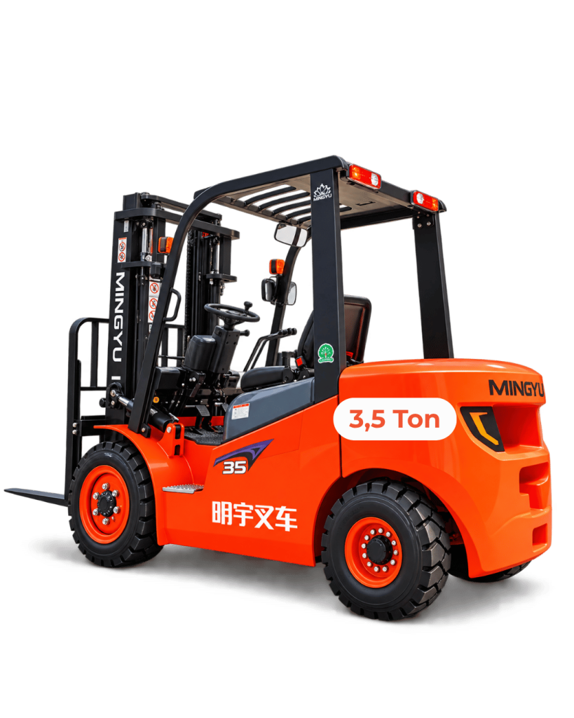 Forklift Diesel 3,5 Ton