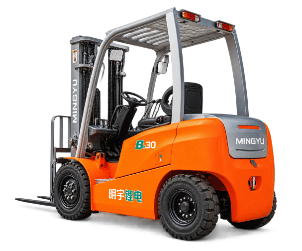 Forklift Elektrik - Mingyu Indonesia