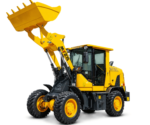 Wheel Loader Diesel | Mingyu Indonesia