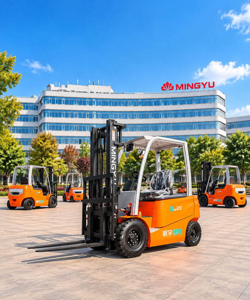 Mingyu Indonesia | Penyedia Forklift